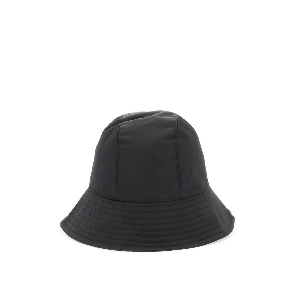 N21 bucket hat with embroidery